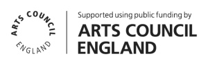 Arts Council logo